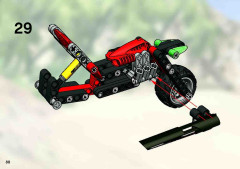 LEGO 8353 instructions page 88 – build guide