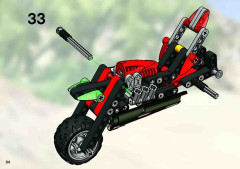 LEGO 8353 instructions page 94 – build guide