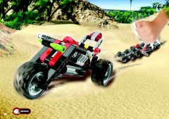 LEGO 8353 instructions page 96 – build guide