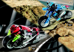 LEGO 8353 instructions page 97 – build guide