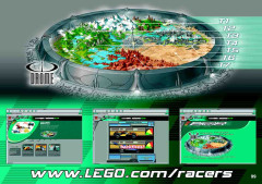 LEGO 8353 instructions page 99 – build guide