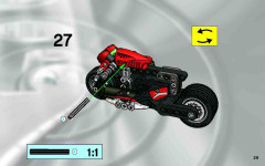 LEGO 8354 instructions page 29 – build guide