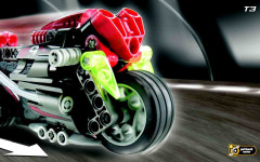 LEGO 8354 instructions page 35 – build guide