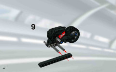 LEGO 8354 instructions page 42 – build guide