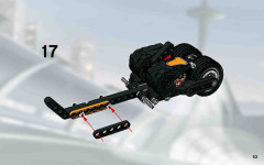 LEGO 8354 instructions page 53 – build guide