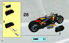 LEGO 8355 instructions page 30 – build guide