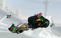 LEGO 8355 instructions page 47 – build guide