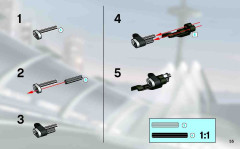 LEGO 8355 instructions page 55 – build guide