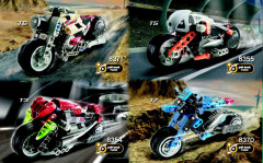 LEGO 8355 instructions page 58 – build guide