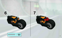 LEGO 8355 instructions page 7 – build guide