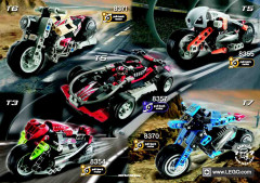 LEGO 8356 instructions page 43 – build guide