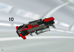 LEGO 8357 instructions page 12 – build guide