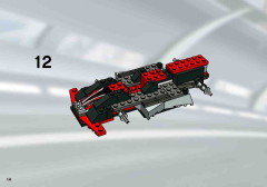 LEGO 8357 instructions page 14 – build guide