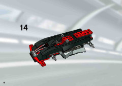 LEGO 8357 instructions page 16 – build guide