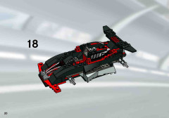 LEGO 8357 instructions page 20 – build guide