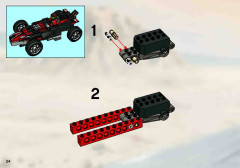 LEGO 8357 instructions page 24 – build guide