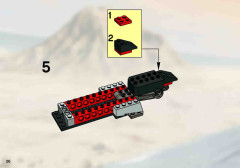 LEGO 8357 instructions page 26 – build guide