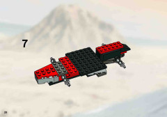 LEGO 8357 instructions page 28 – build guide