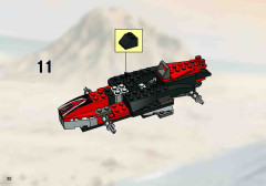 LEGO 8357 instructions page 32 – build guide