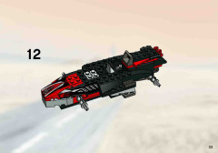 LEGO 8357 instructions page 33 – build guide