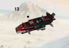 LEGO 8357 instructions page 34 – build guide