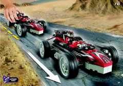 LEGO 8357 instructions page 37 – build guide