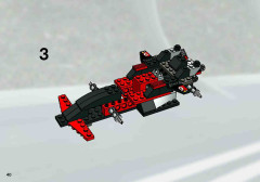 LEGO 8357 instructions page 40 – build guide