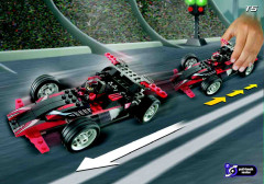 LEGO 8357 instructions page 42 – build guide