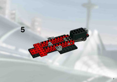 LEGO 8357 instructions page 7 – build guide