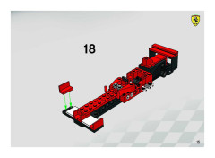 LEGO 8362 instructions page 15 – build guide
