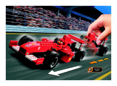 LEGO 8362 instructions page 31 – build guide