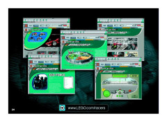 LEGO 8362 instructions page 34 – build guide