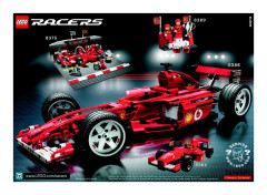 LEGO 8362 instructions page 36 – build guide