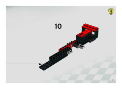 LEGO 8362 instructions page 7 – build guide