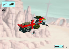 LEGO 8363 instructions page 15 – build guide