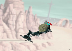 LEGO 8363 instructions page 31 – build guide