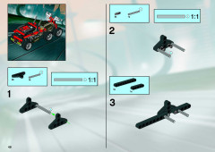 LEGO 8363 instructions page 48 – build guide