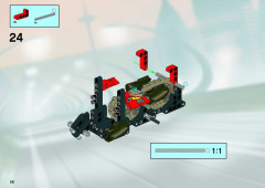 LEGO 8363 instructions page 56 – build guide