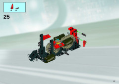 LEGO 8363 instructions page 57 – build guide