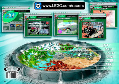 LEGO 8363 instructions page 82 – build guide