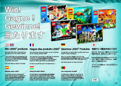 LEGO 8363 instructions page 83 – build guide