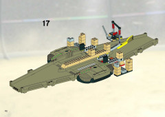 LEGO 8364 instructions page 112 – build guide