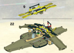 LEGO 8364 instructions page 119 – build guide