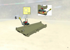 LEGO 8364 instructions page 13 – build guide