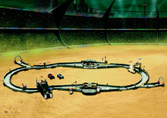 LEGO 8364 instructions page 162 – build guide