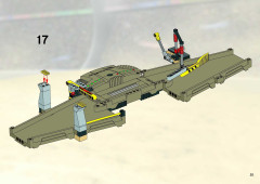 LEGO 8364 instructions page 25 – build guide
