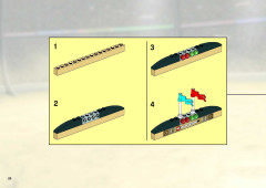 LEGO 8364 instructions page 26 – build guide