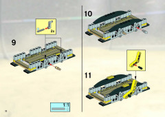 LEGO 8364 instructions page 32 – build guide