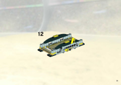 LEGO 8364 instructions page 33 – build guide