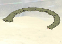 LEGO 8364 instructions page 37 – build guide